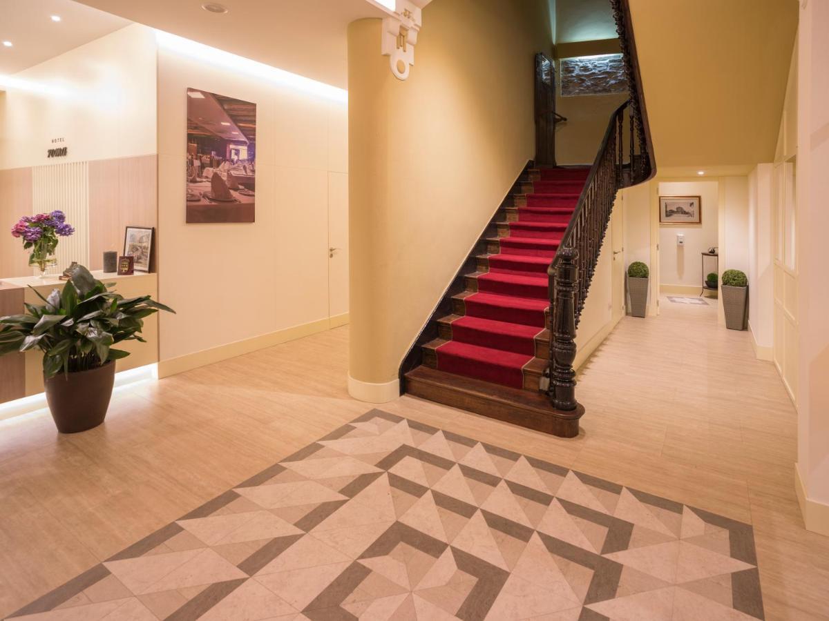 Hotel Roma Sarria Zewnętrze zdjęcie