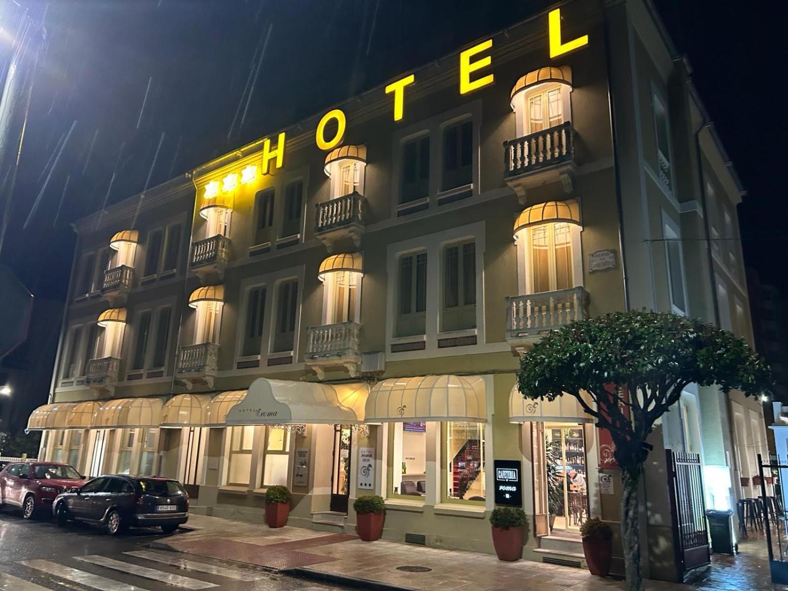 Hotel Roma Sarria Zewnętrze zdjęcie