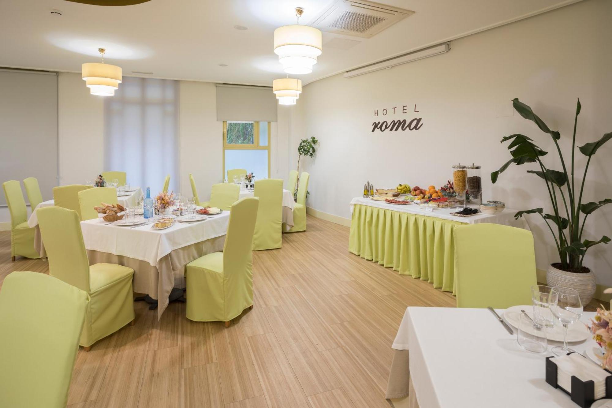 Hotel Roma Sarria Zewnętrze zdjęcie