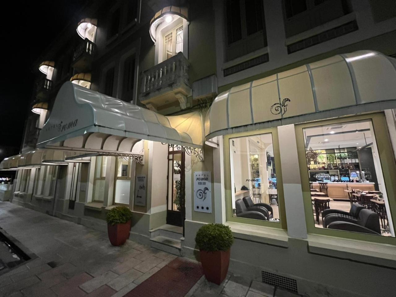 Hotel Roma Sarria Zewnętrze zdjęcie