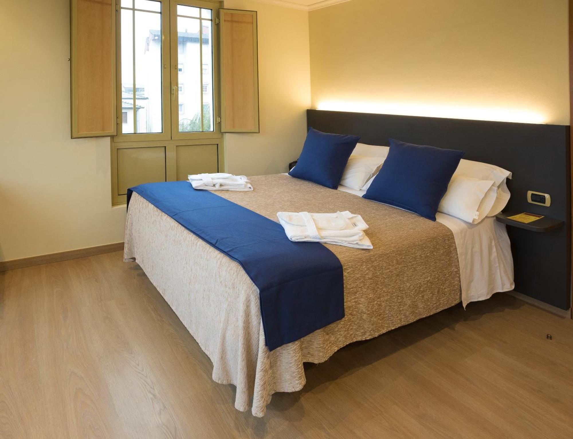 Hotel Roma Sarria Zewnętrze zdjęcie