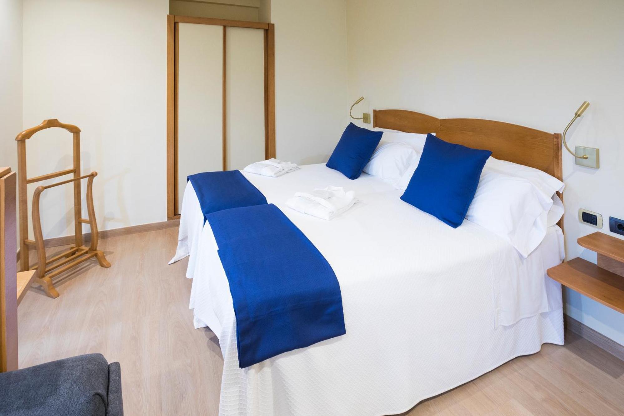 Hotel Roma Sarria Zewnętrze zdjęcie