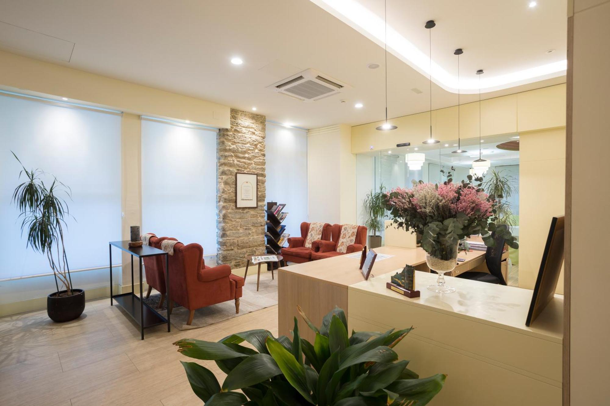Hotel Roma Sarria Zewnętrze zdjęcie