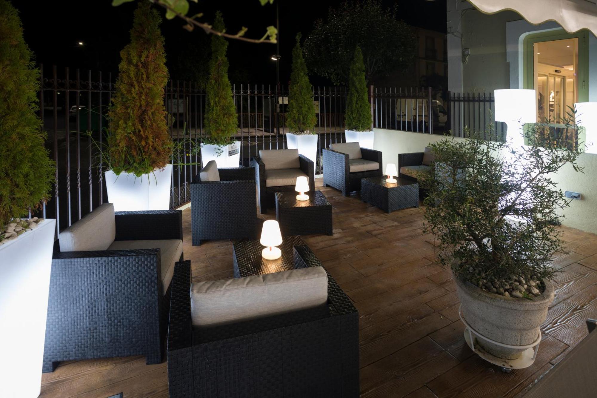 Hotel Roma Sarria Zewnętrze zdjęcie