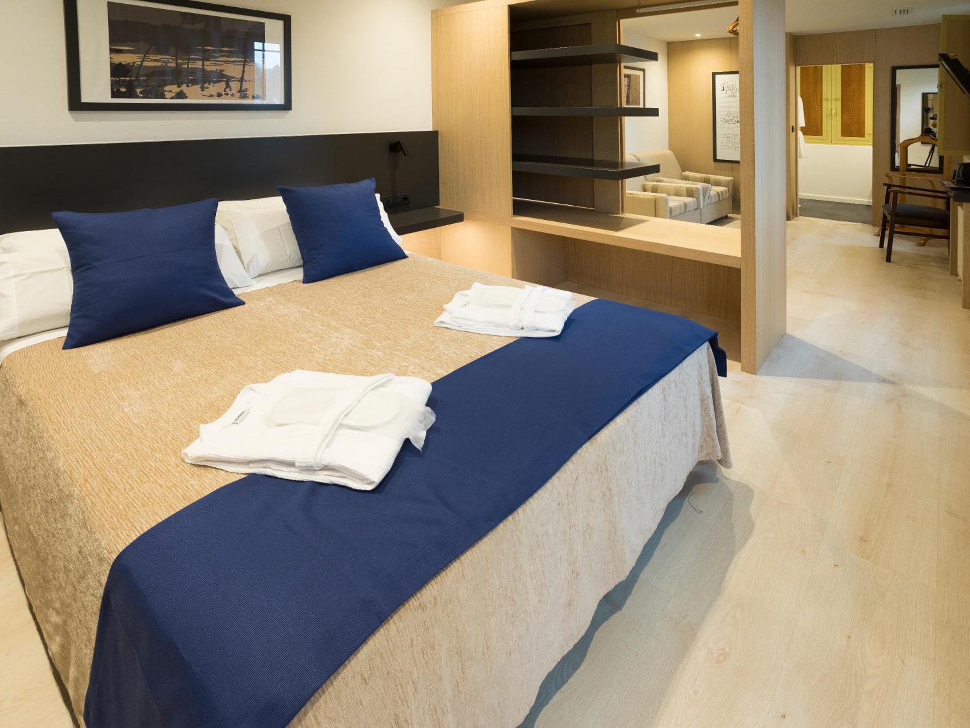 Hotel Roma Sarria Zewnętrze zdjęcie