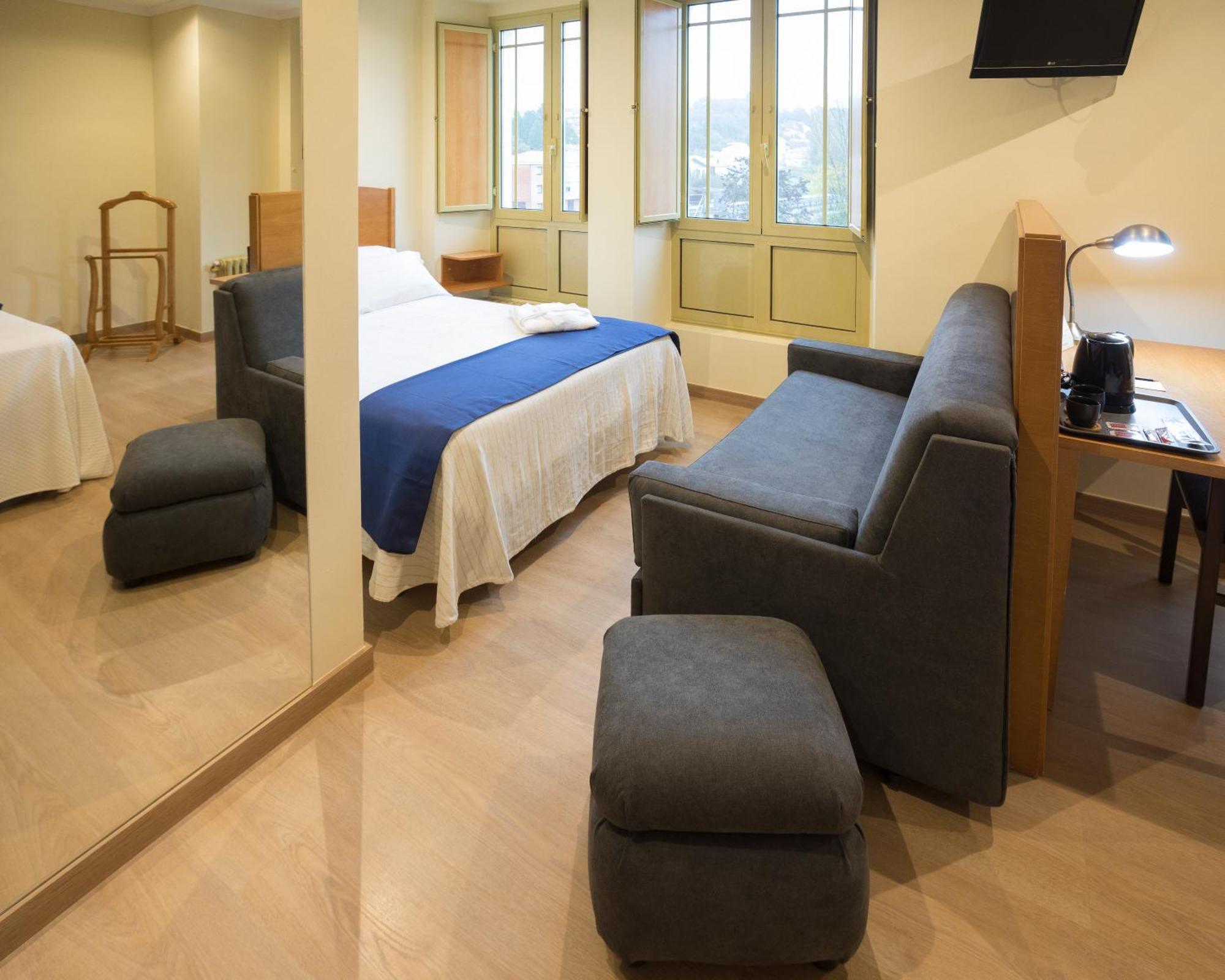 Hotel Roma Sarria Zewnętrze zdjęcie