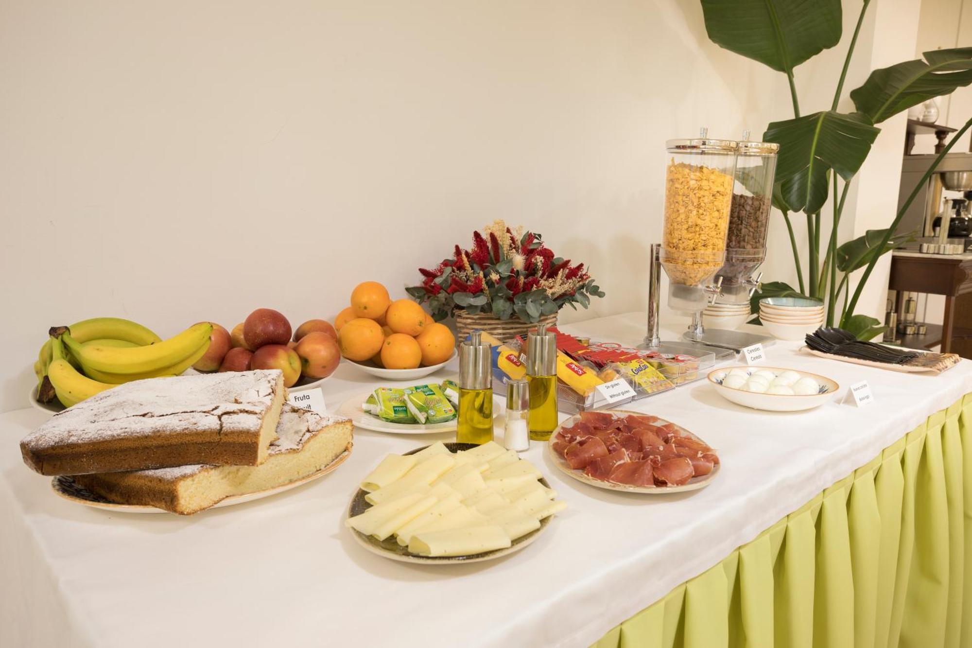 Hotel Roma Sarria Zewnętrze zdjęcie