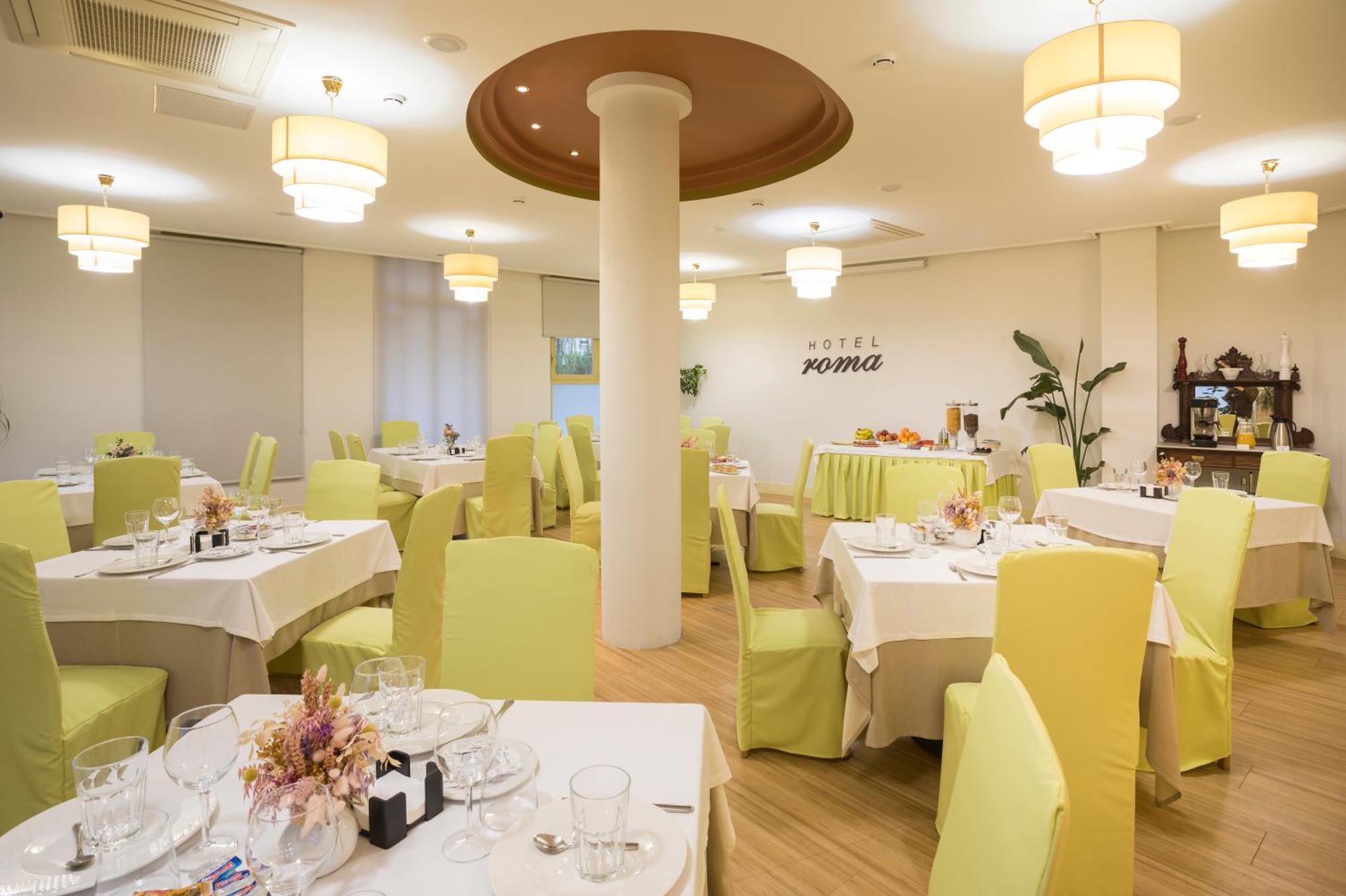 Hotel Roma Sarria Zewnętrze zdjęcie