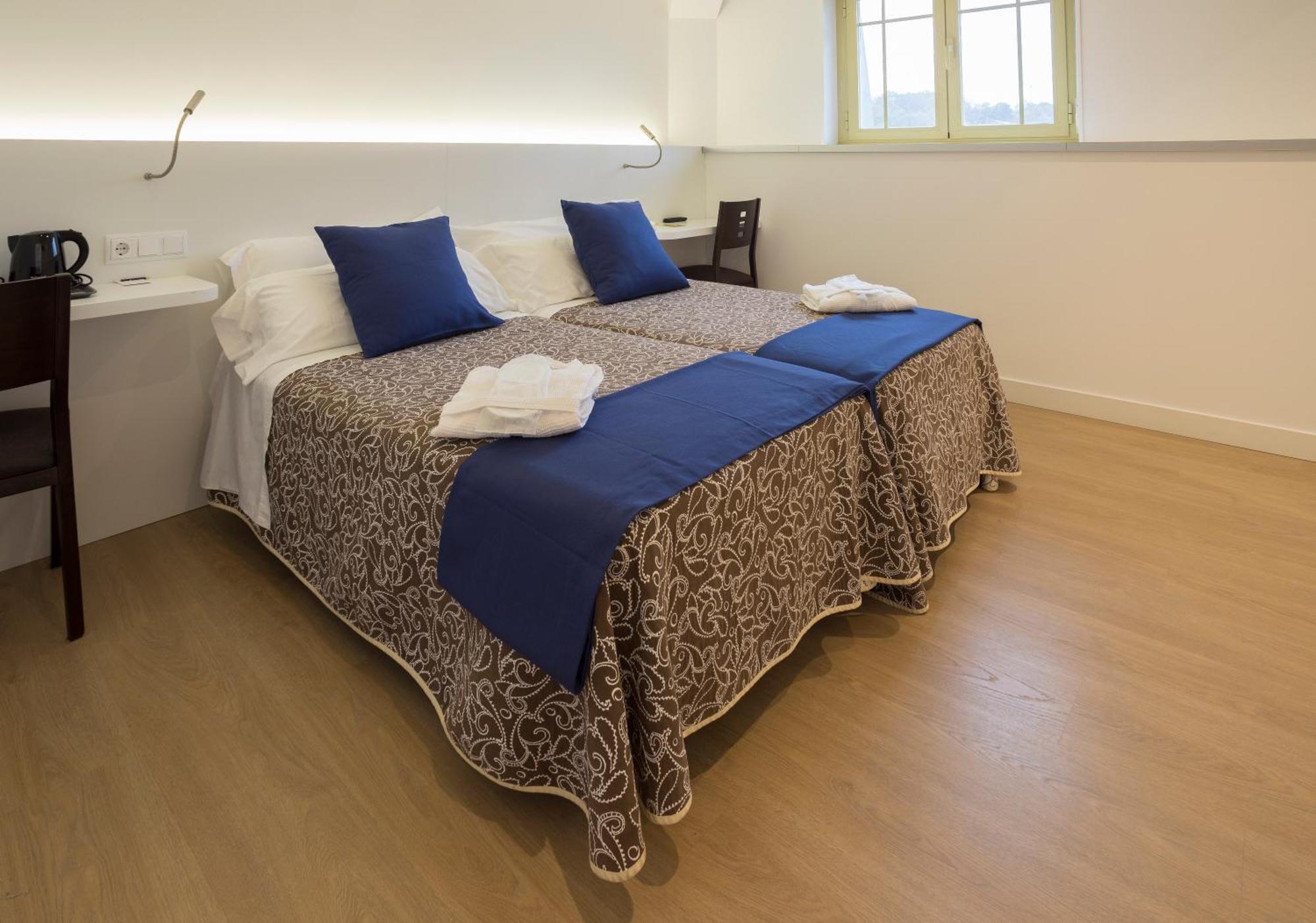 Hotel Roma Sarria Zewnętrze zdjęcie